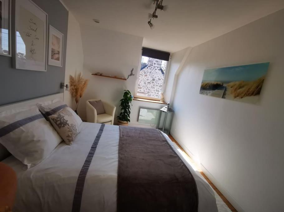 Guest House 60M2 Tout Confort Erquy Exterior foto