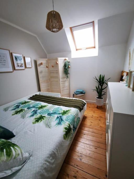 Guest House 60M2 Tout Confort Erquy Exterior foto
